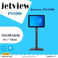 MNT-JETVIEW PS1000 VGA 12V 3A 10.1 INC AYAKLI MÜŞTERİ EKRANI 